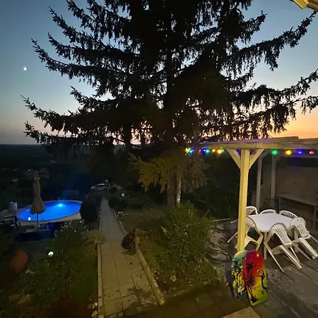 Sofia - Pool, Sauna & Nature Escape فارنا