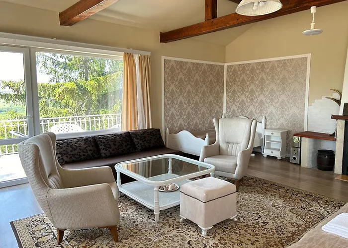 Sofia - Pool, Sauna & Nature Escape