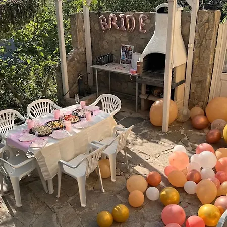 Hébergement de vacances Sofia